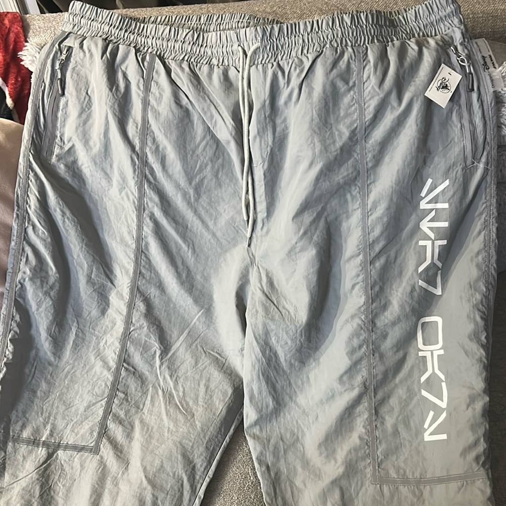 Disney Star Wars Gray sweat pants
